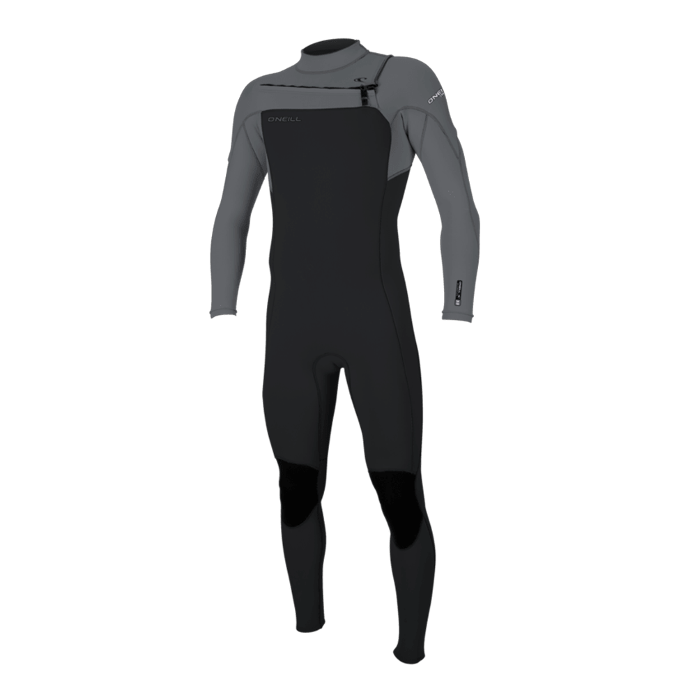 O'Neill Hammer 3/2 Chest Zip Full - Black/Abyss/Graphite