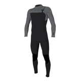 O'Neill Hammer 3/2 Chest Zip Full - Black/Abyss/Graphite