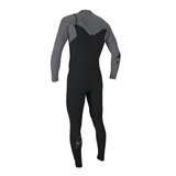 O'Neill Hammer 3/2 Chest Zip Full - Black/Abyss/Graphite