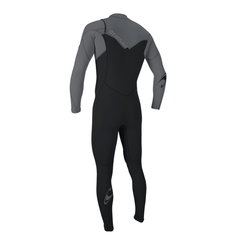 O'Neill Hammer 3/2 Chest Zip Full - Black/Abyss/Graphite