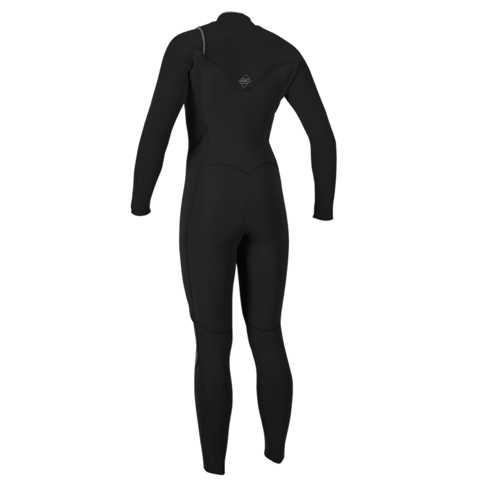 O'Neill Wms Hyperfreak 3/2+ Chest Zip Full