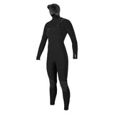O'Neill Hyperfreak 5/4+ Chest Zip w/Hood Womens