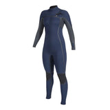 O'Neill Hyperfreak Fire 3/2+ Chest Zip Womens