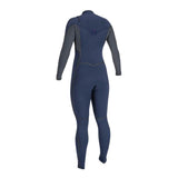 O'Neill Hyperfreak Fire 3/2+ Chest Zip Womens