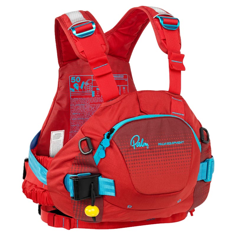 Palm FXr - Flame/Chilli