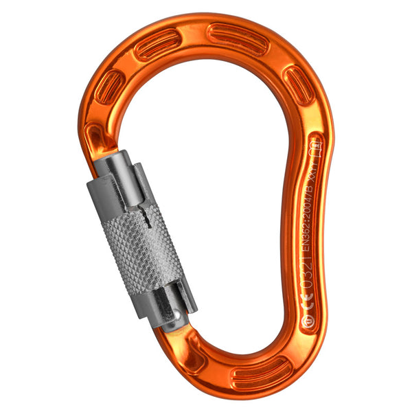 Palm Side Swing HMS Autolock Karabiner – Escape Watersports