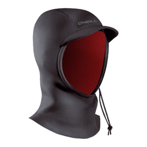 O'Neill Psycho Hood 3mm - Black