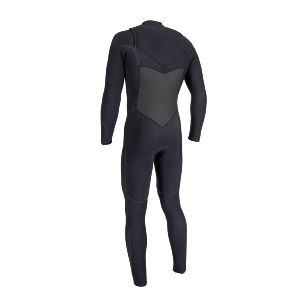 O'Neill Psycho Tech 5/4+ Chest Zip Full