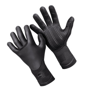 O'Neill Psycho Tech 5mm Gloves - Black
