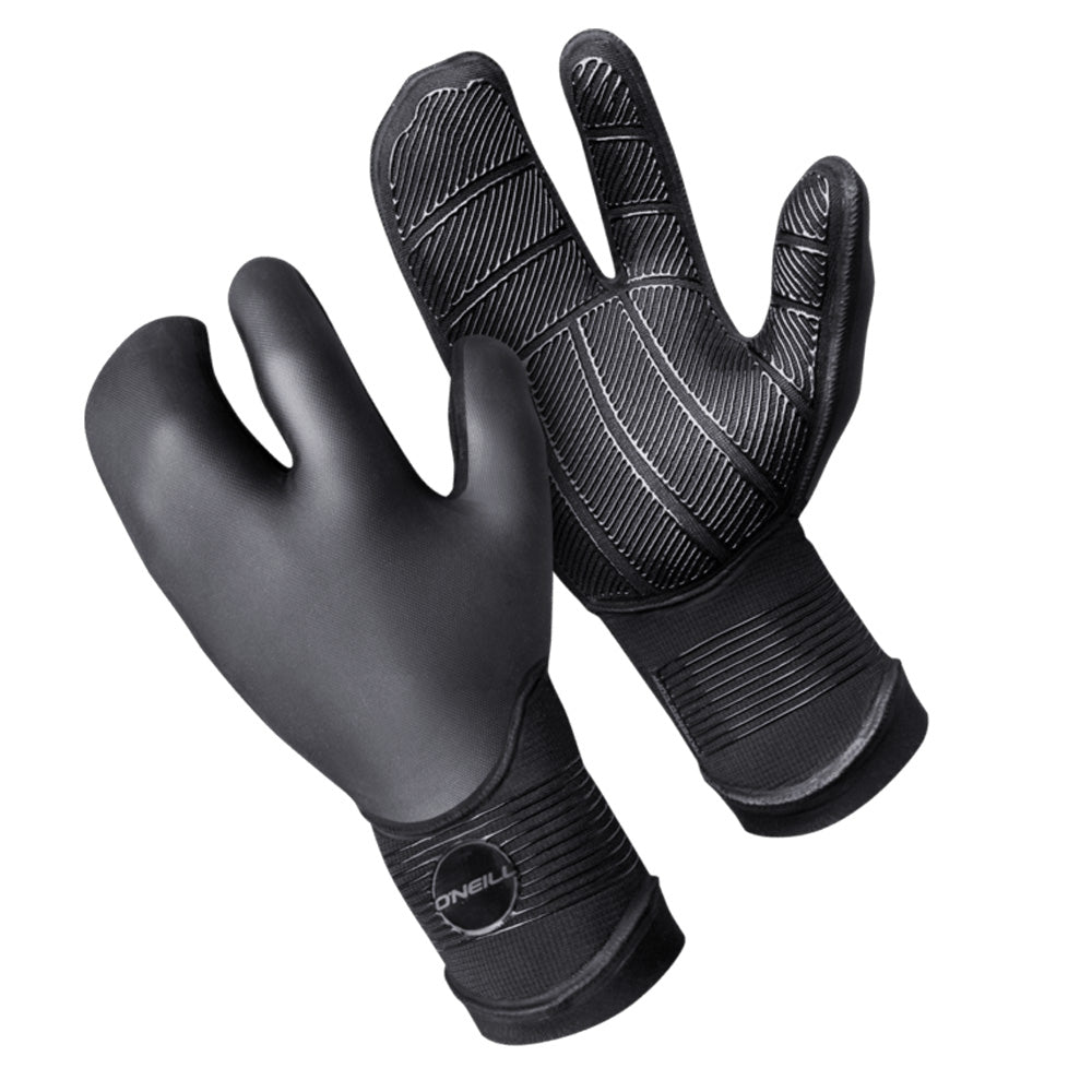O'Neill Psycho Tech 5mm Lobster Gloves