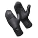 O'Neill Psycho Tech 5mm Mittens - Black