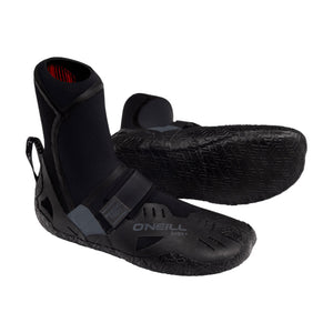 O'Neill Psycho Tech 5mm+ ST Boot - Black