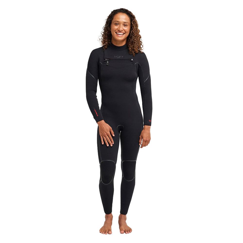 Roxy Elite Xtra Warm 4/3mm CZ Wetsuit Womens