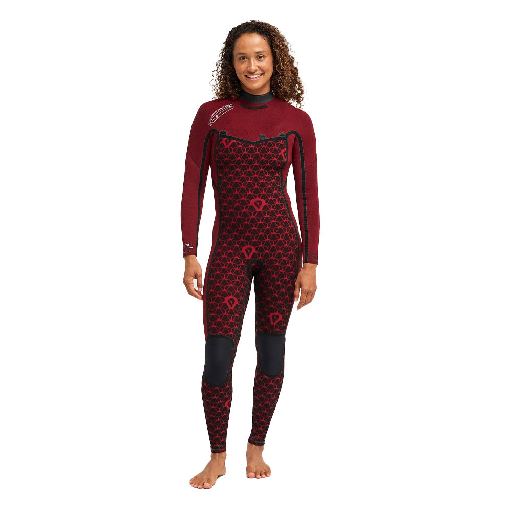 Roxy Elite Xtra Warm 4/3mm CZ Wetsuit Womens