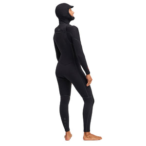 Roxy Elite Xtra Warm 5/4mm Hooded Wetsuit Womens