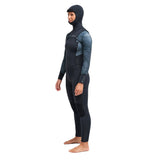 Roxy Swell Natural 5/4mm Hooded CZ Wetsuit Womens