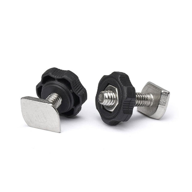 Railblaza Starport HD TracMount Kit - Black