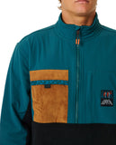 Ripcurl Anti Series Journey Zip Crew Fleece
