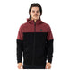 Ripcurl Anti Series Viral Zip Fleece - Purple Night