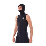 Ripcurl Flashbomb 0.5mm Neoprene Hood Vest - Black