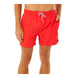Ripcurl Offset 15Inch Volley Boardshort - Red