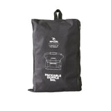 Ripcurl Packable Duffle 50L Travel Bag - Midnight