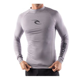 Ripcurl Amazon Mens LS Tight Fit Rash Vest
