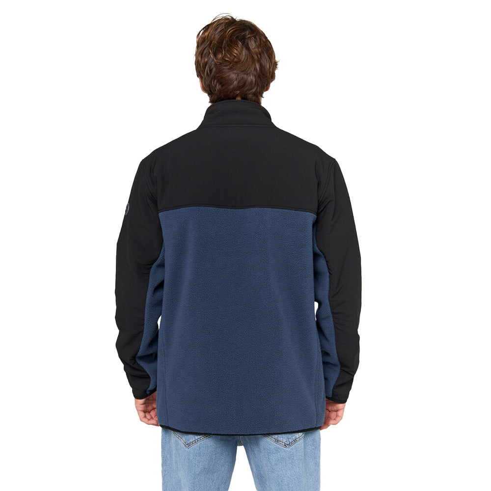 Ripcurl Anti Series Search Zip Crew Fleece