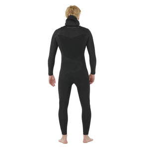 Ripcurl Dawn Patrol CZ Hood 5/4mm - Black
