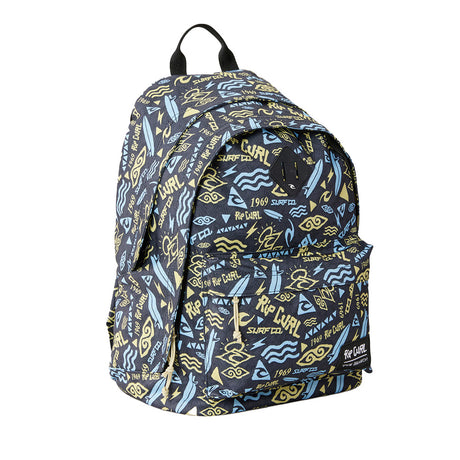 Ripcurl Double Dome 24L Back To School Backpack