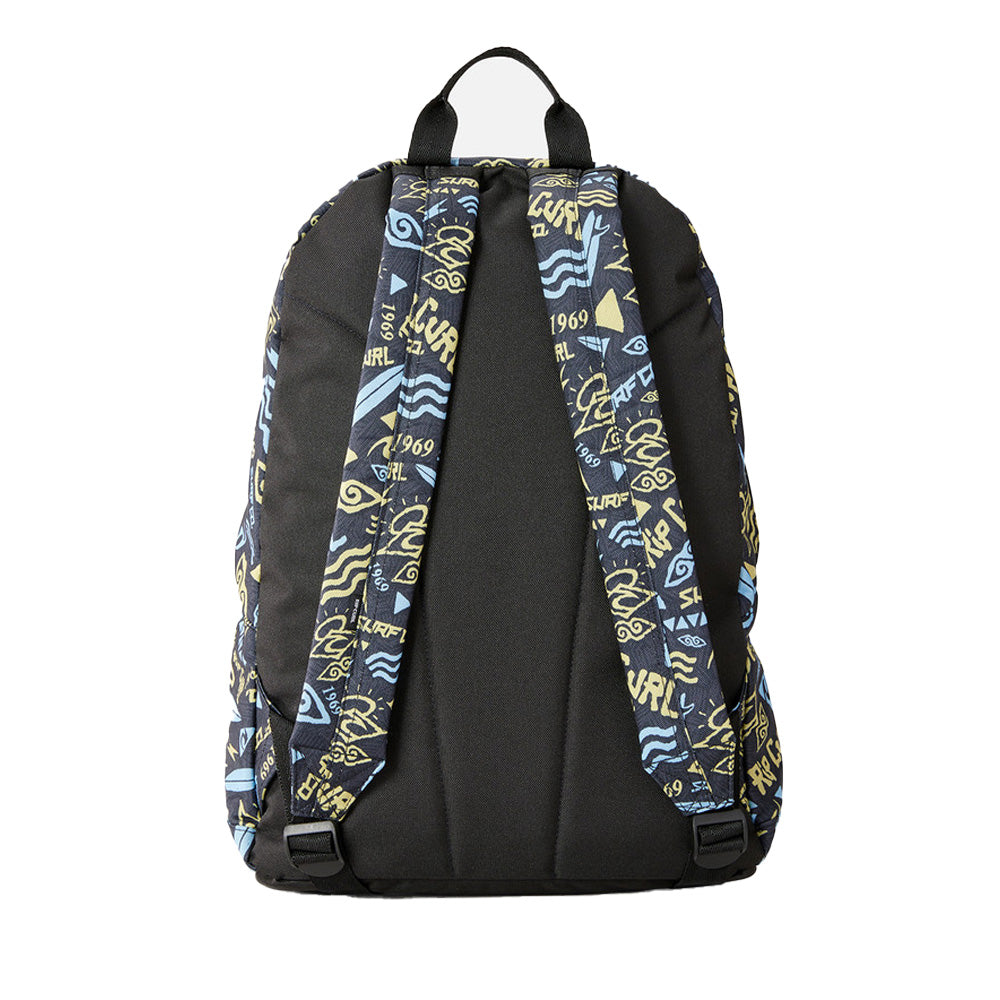 Ripcurl Double Dome 24L Back To School Backpack