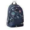 Ripcurl Double Dome 24L Back To School Backpack
