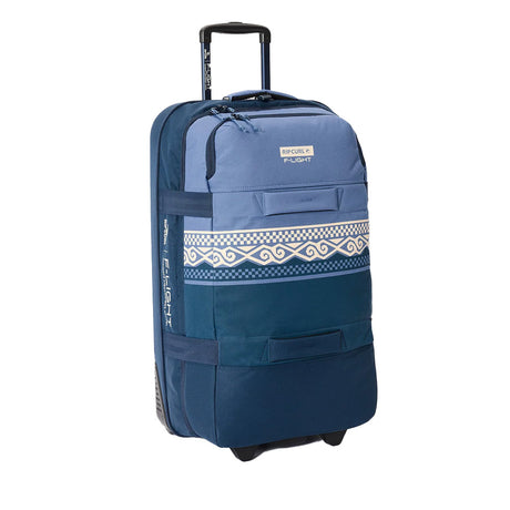 Ripcurl F-Light Global 100L Cosmic Kis Travel Bag - Navy/Blue