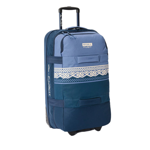 Ripcurl F-Light Global 100L Cosmic Kis Travel Bag - Navy/Blue
