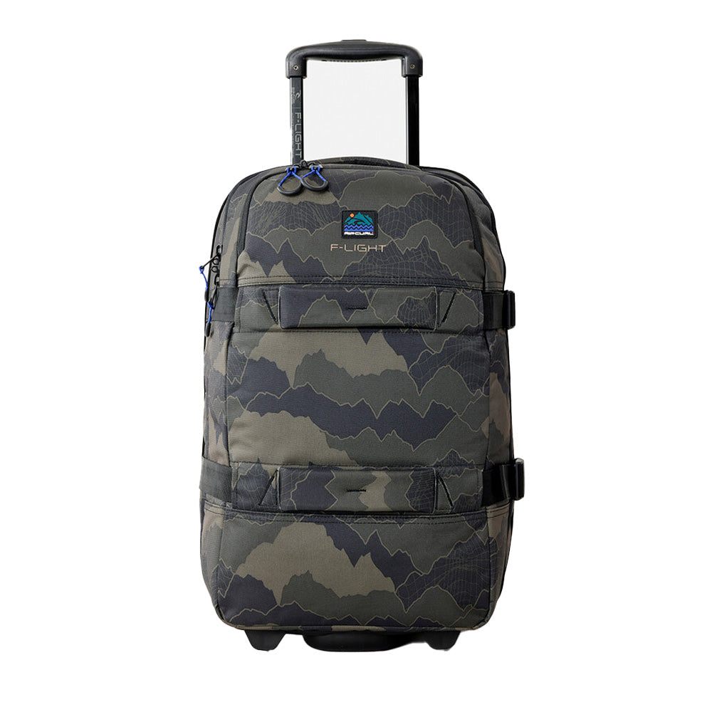Ripcurl F-Light Transit 45L Search Camo Travel Bag