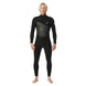Ripcurl Flashbomb 5/3mm Chest Zip Mens - Black