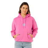 Ripcurl Icons Of Surf Heritage Hood - Green