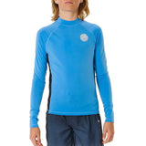 Ripcurl Icons UV Brushed L/S Boys