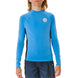 Ripcurl Icons UV Brushed L/S Boys - Black