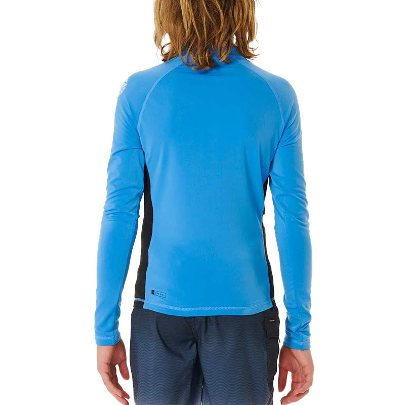 Ripcurl Icons UV Brushed L/S Boys