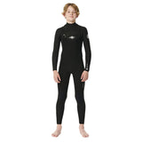 Ripcurl Junior Dawn Patrol 5/3 Chest Zip Wetsuit