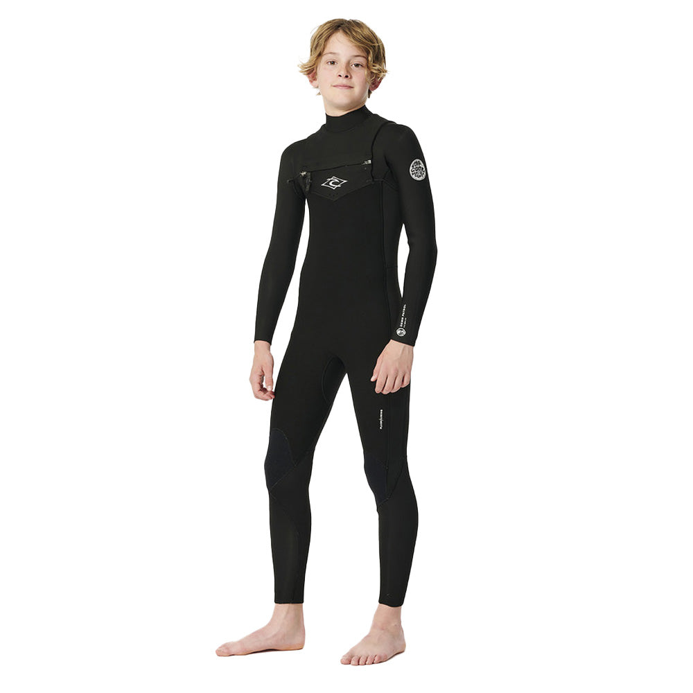 Ripcurl Junior Dawn Patrol 5/3 Chest Zip Wetsuit