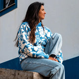 Ripcurl Party Pack Polar Fleece - Blue
