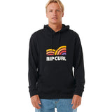 Ripcurl Surf Revival Capture Hood - Black