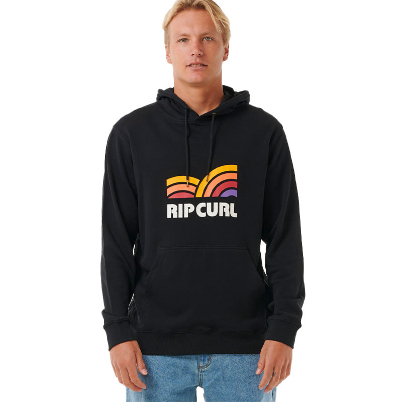 Ripcurl Surf Revival Capture Hood - Black