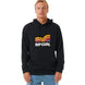 Ripcurl Surf Revival Capture Hood - Black