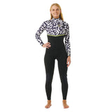 Ripcurl E Bomb 4/3 Zip Free Sublimed Womens