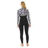 Ripcurl E Bomb 4/3 Zip Free Sublimed Womens