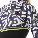 Ripcurl E Bomb 4/3 Zip Free Sublimed Womens