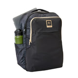 F-Light Weekender 23L Melting Travel Backpack - Washed Black